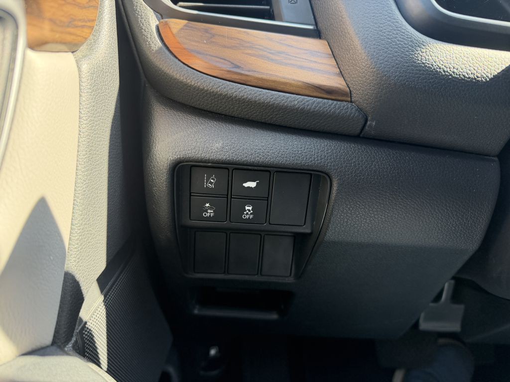 2017 Honda CR-V Image 17