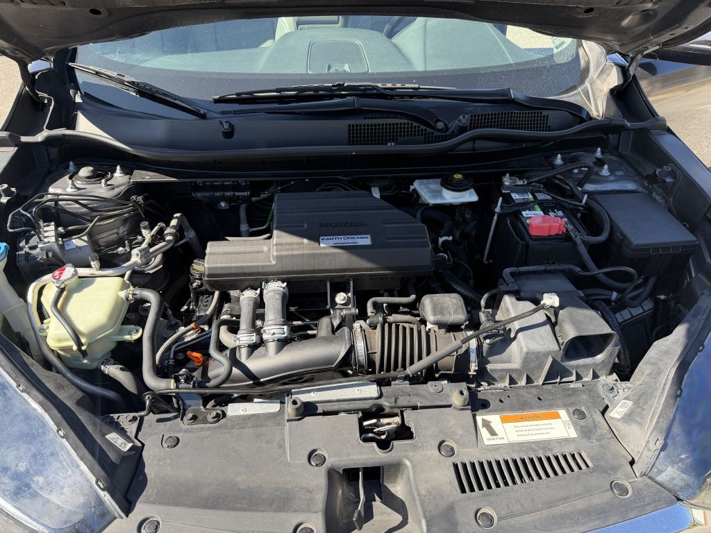 2017 Honda CR-V Image 18