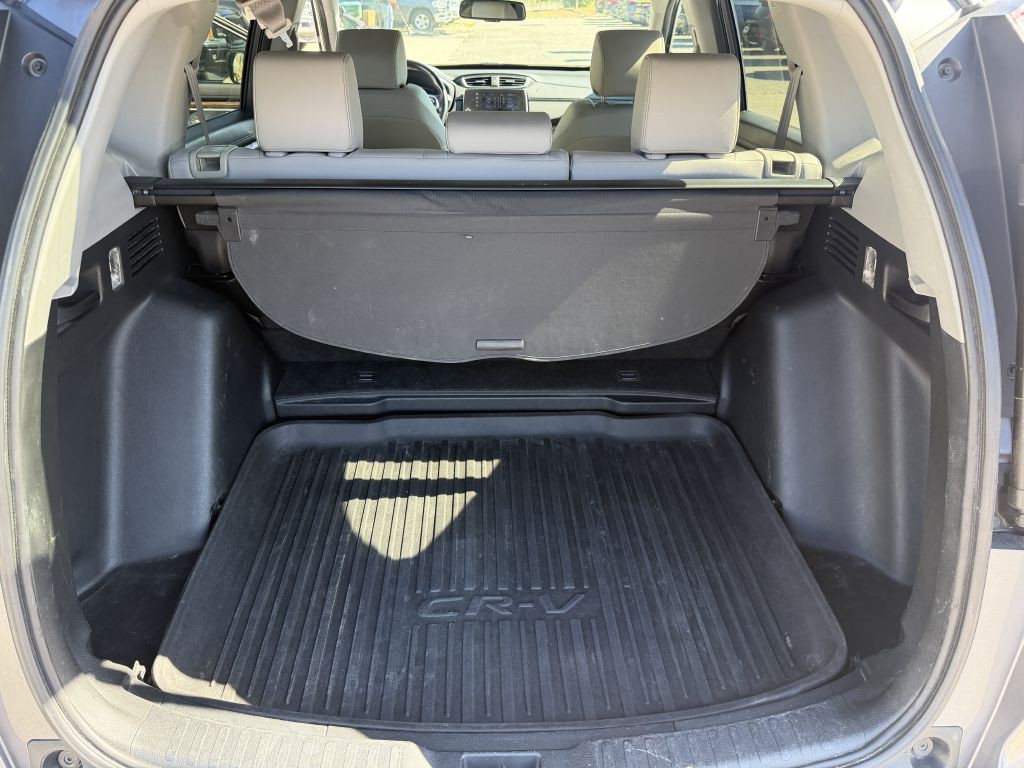 2017 Honda CR-V Image 19