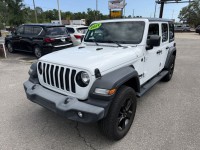 Image for 2021 Jeep Wrangler Unlimited Sport ID: 7351257