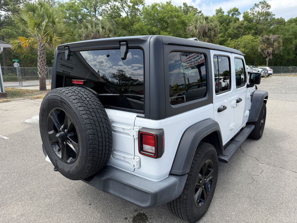 2021 Jeep Wrangler Unlimited Image 5