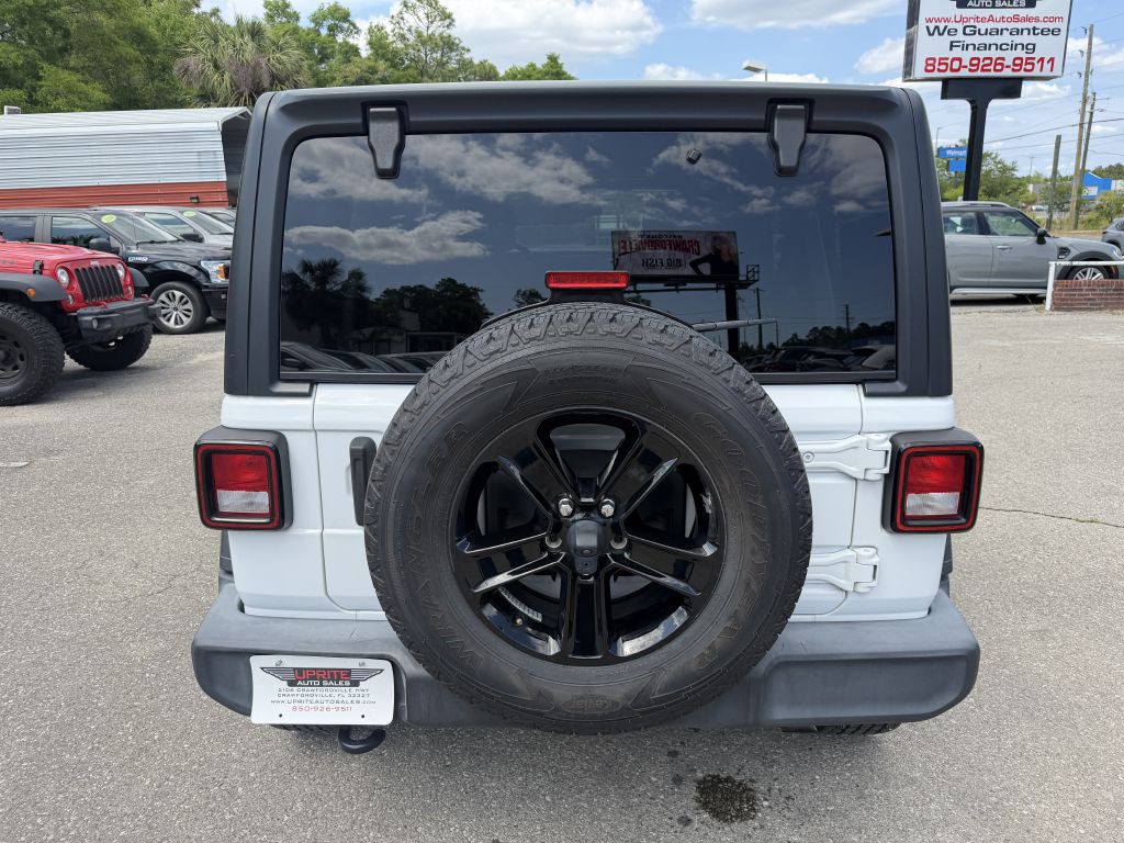 2021 Jeep Wrangler Unlimited Image 6