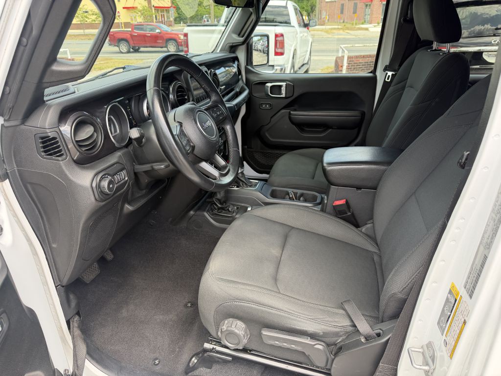 2021 Jeep Wrangler Unlimited Image 9
