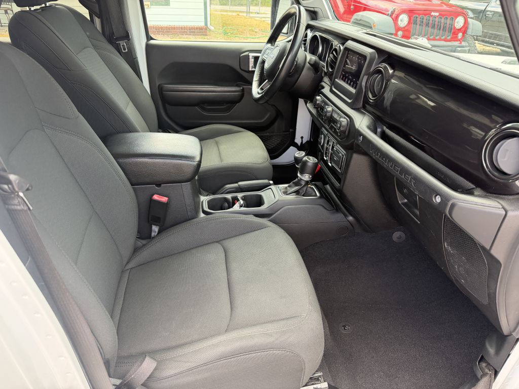 2021 Jeep Wrangler Unlimited Image 10