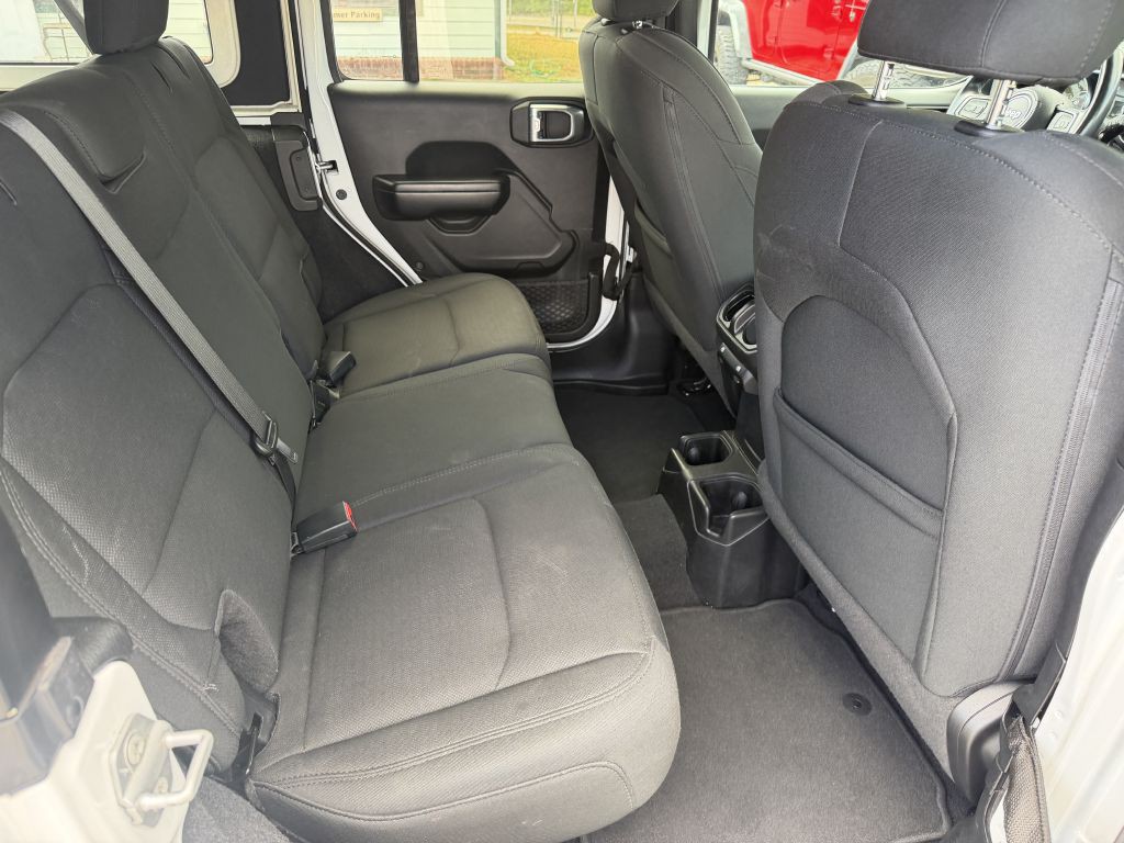 2021 Jeep Wrangler Unlimited Image 11