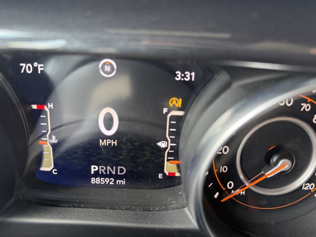 2021 Jeep Wrangler Unlimited Image 14
