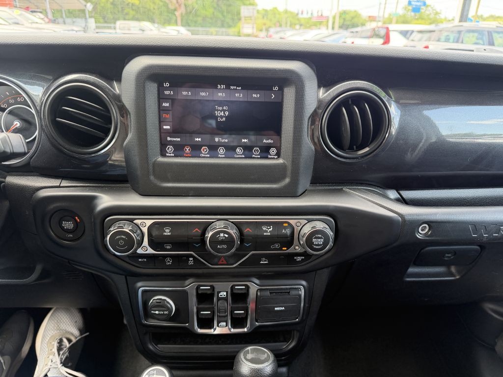 2021 Jeep Wrangler Unlimited Image 15