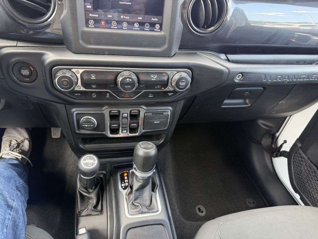 2021 Jeep Wrangler Unlimited Image 17