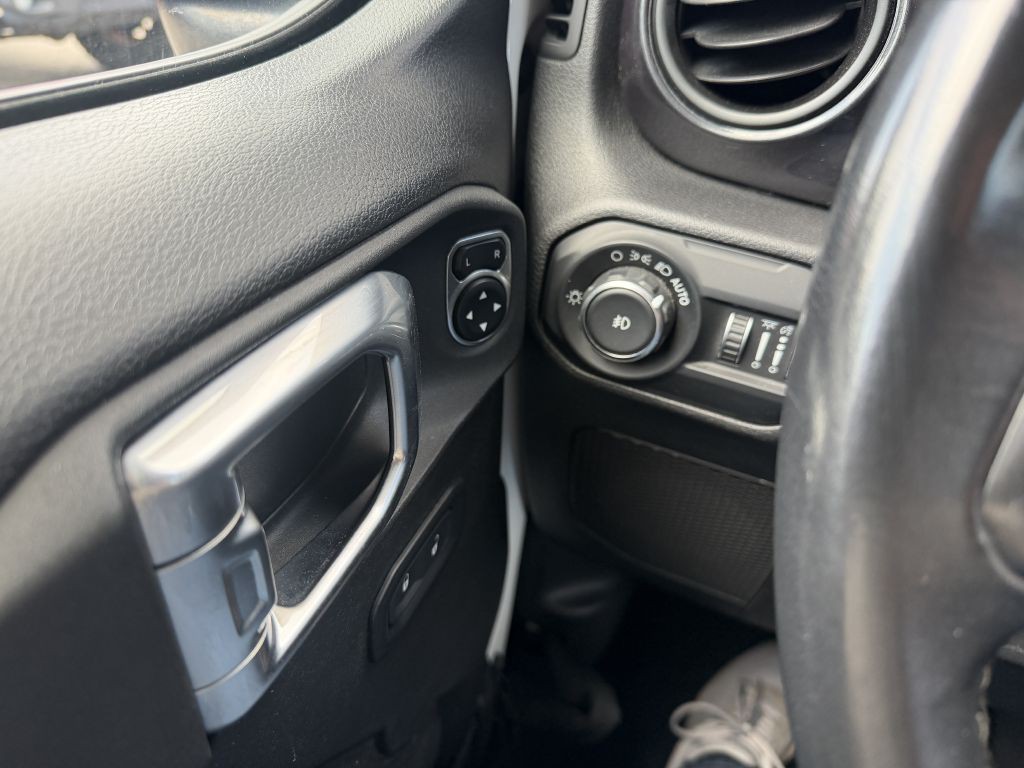2021 Jeep Wrangler Unlimited Image 18