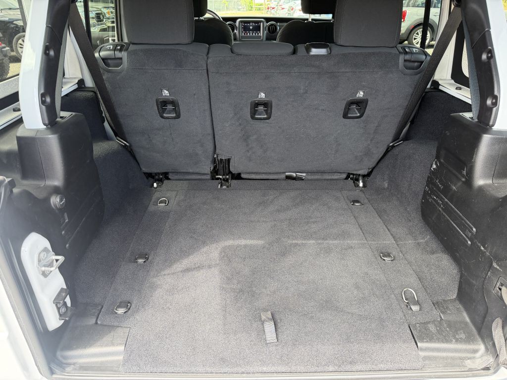 2021 Jeep Wrangler Unlimited Image 20
