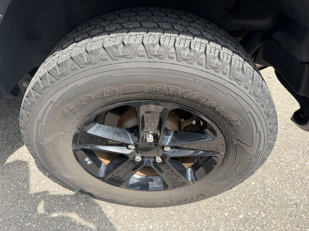 2021 Jeep Wrangler Unlimited Image 21