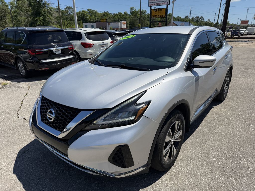 2020 Nissan Murano Image 1