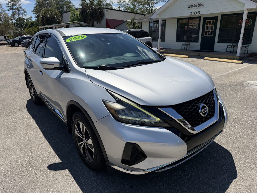 2020 Nissan Murano Image 3