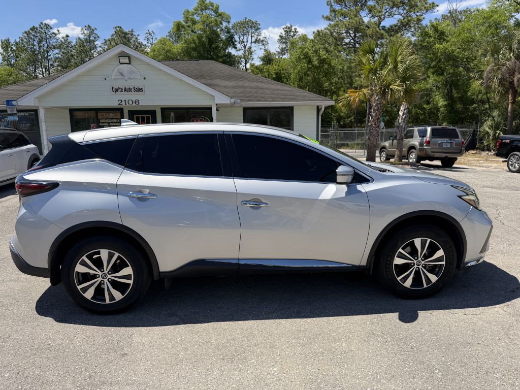 2020 Nissan Murano Image 4