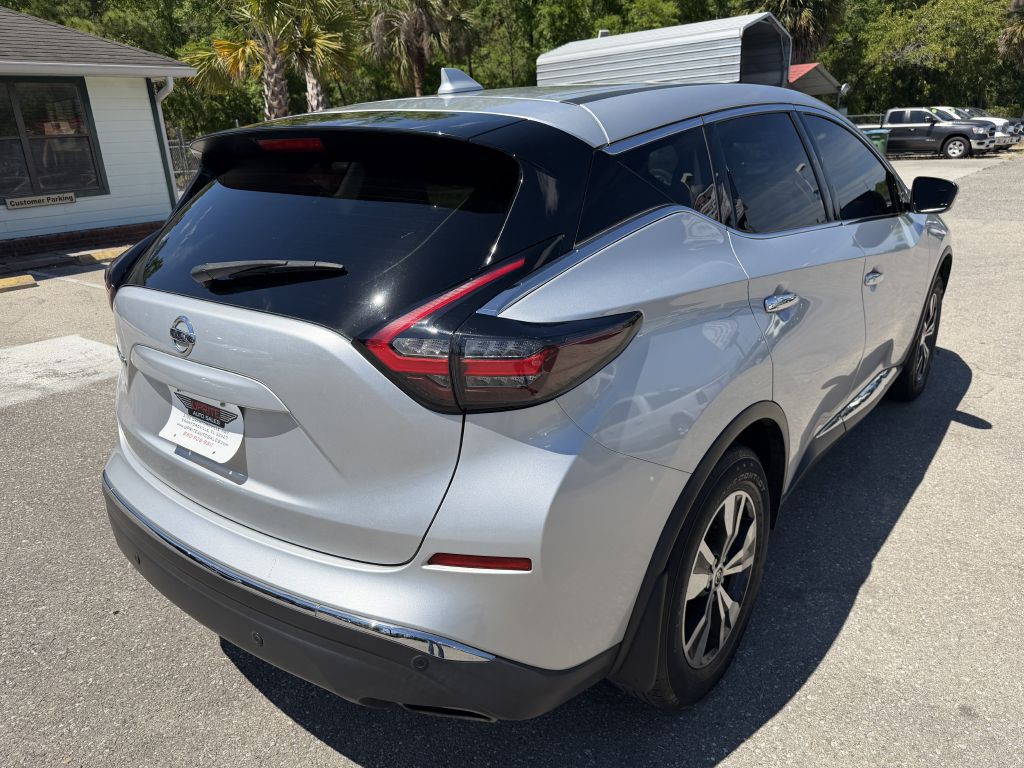 2020 Nissan Murano Image 5