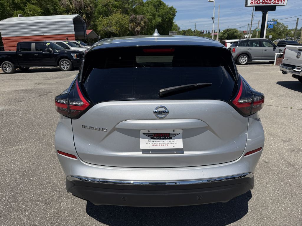 2020 Nissan Murano Image 6