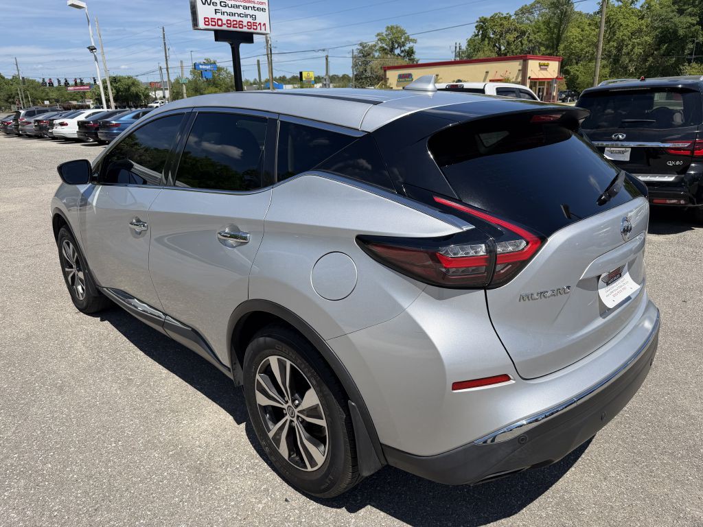 2020 Nissan Murano Image 7