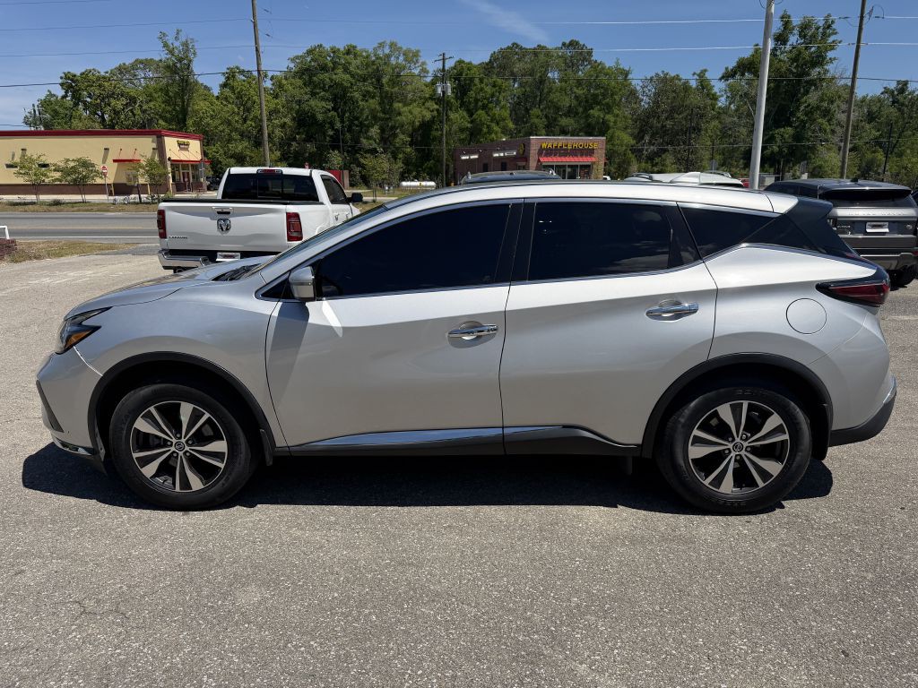 2020 Nissan Murano Image 8