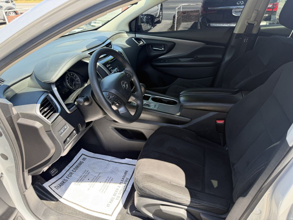 2020 Nissan Murano Image 9