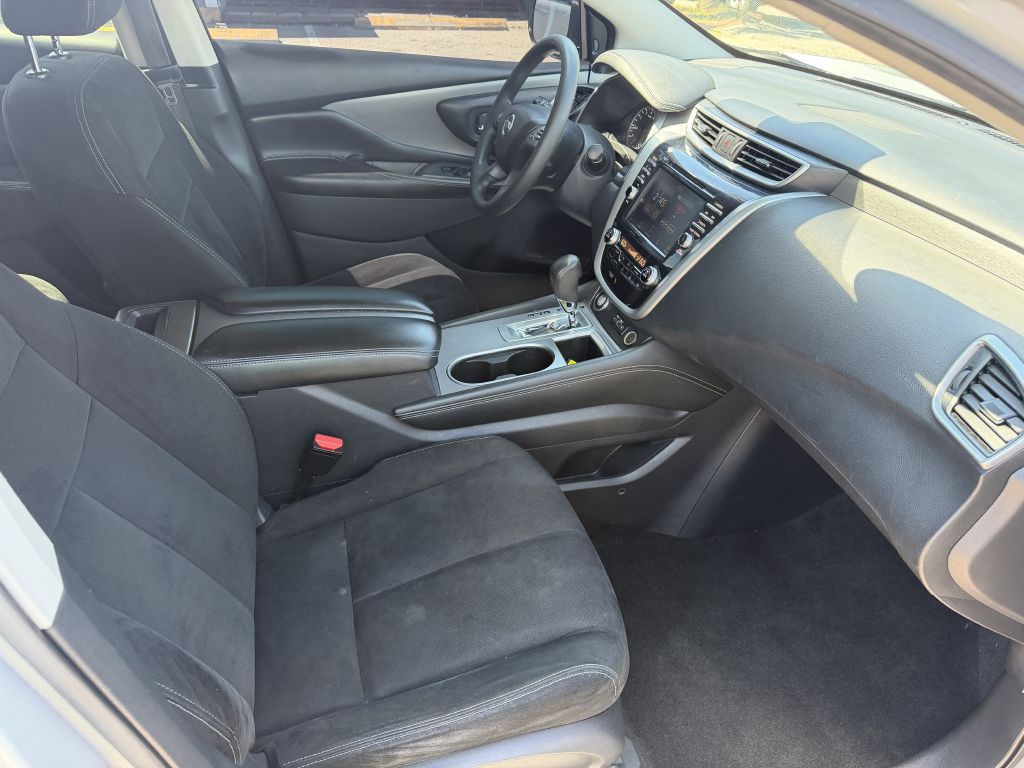 2020 Nissan Murano Image 10