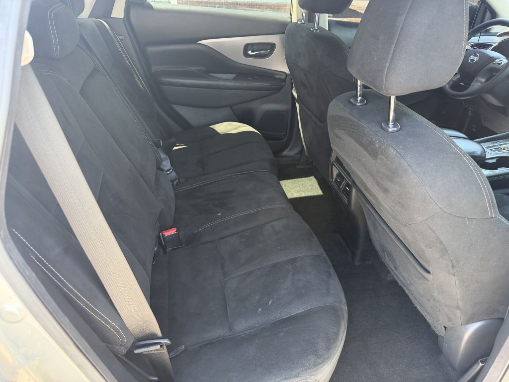 2020 Nissan Murano Image 11