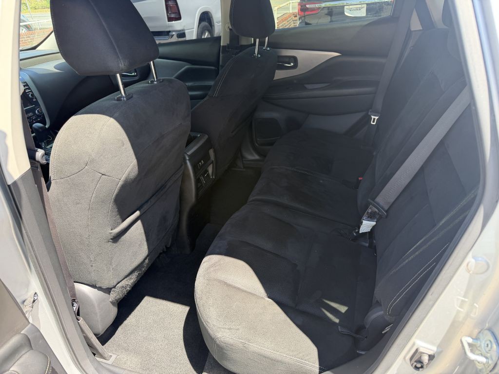 2020 Nissan Murano Image 12