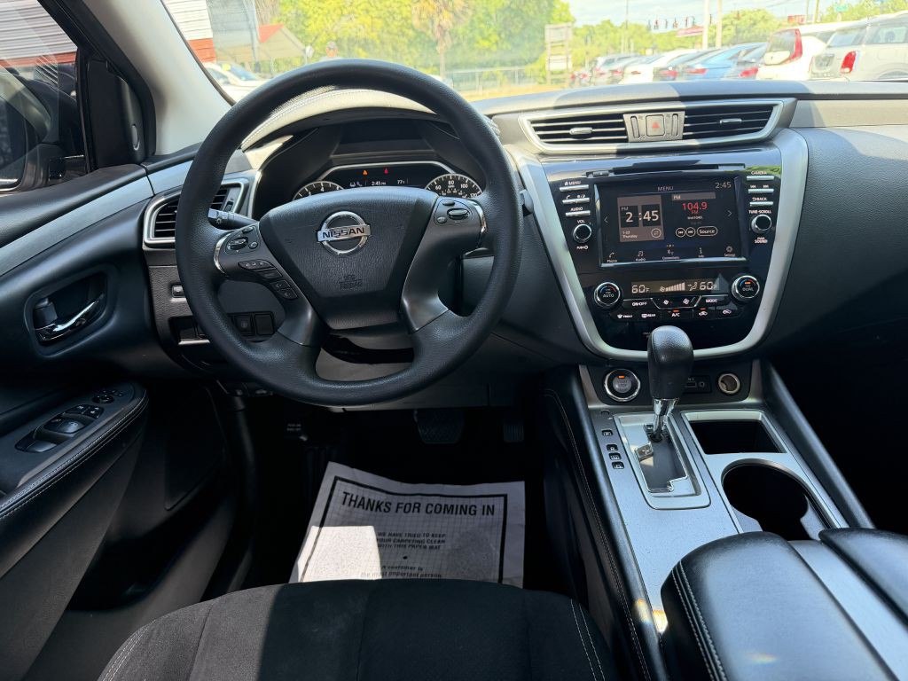 2020 Nissan Murano Image 13
