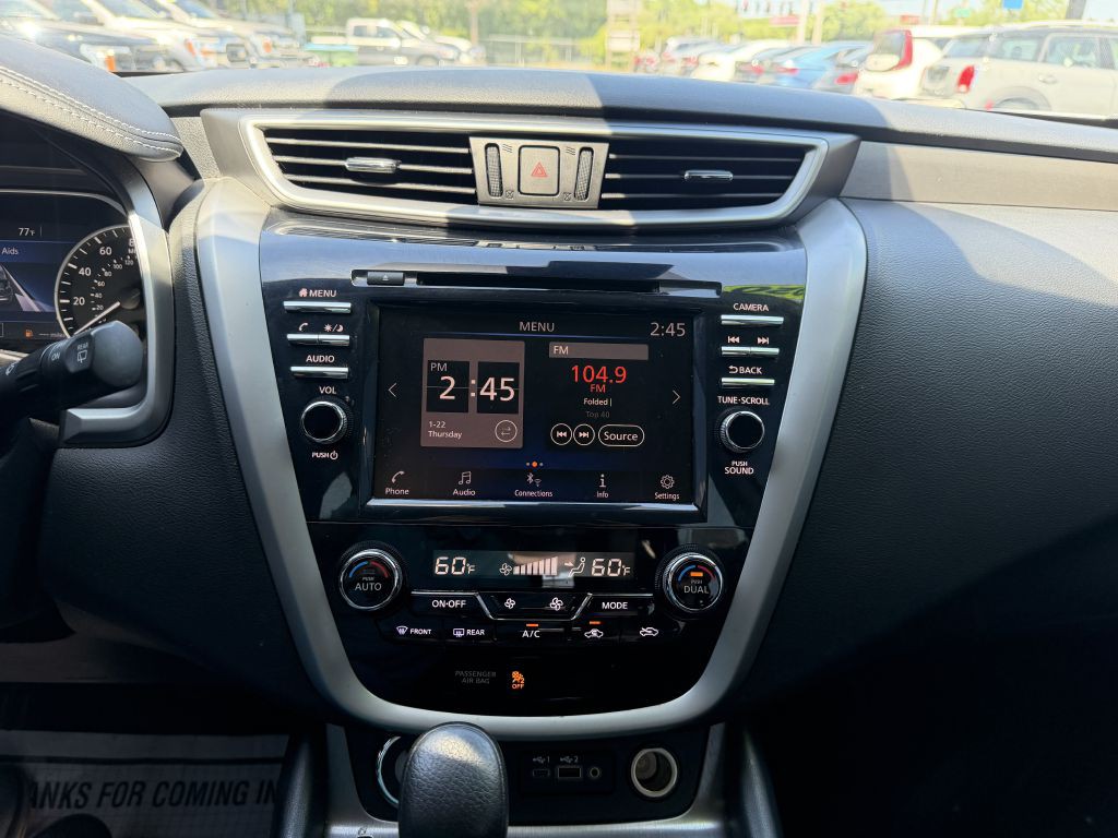 2020 Nissan Murano Image 15