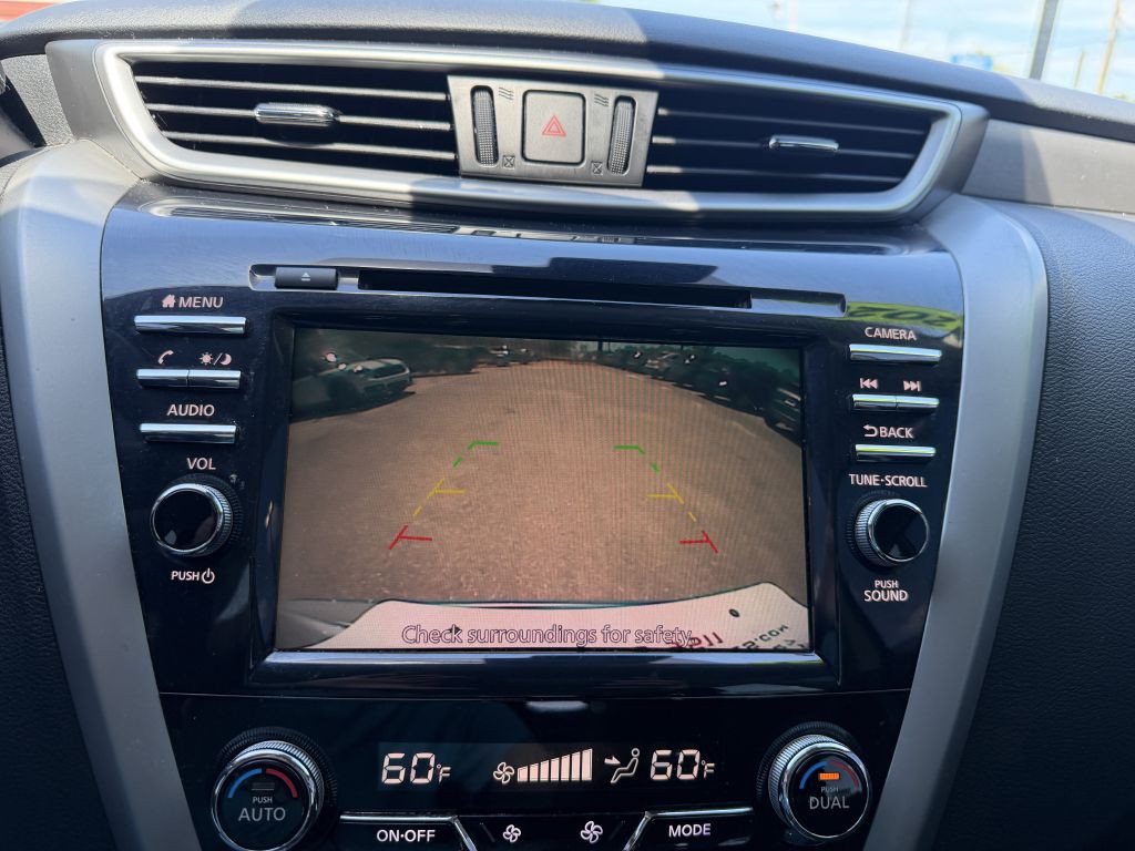 2020 Nissan Murano Image 16