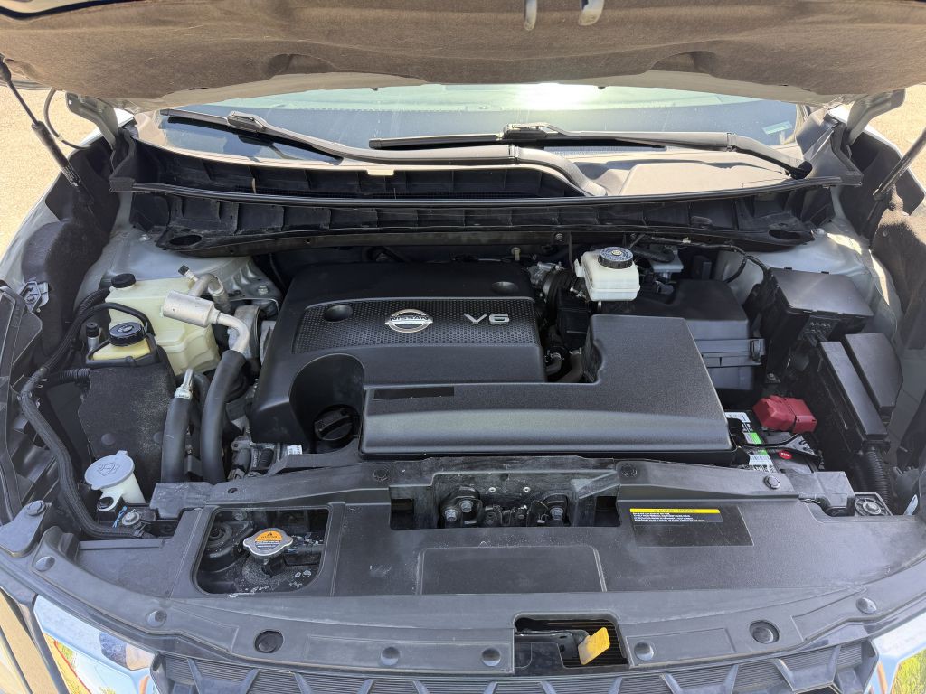 2020 Nissan Murano Image 17