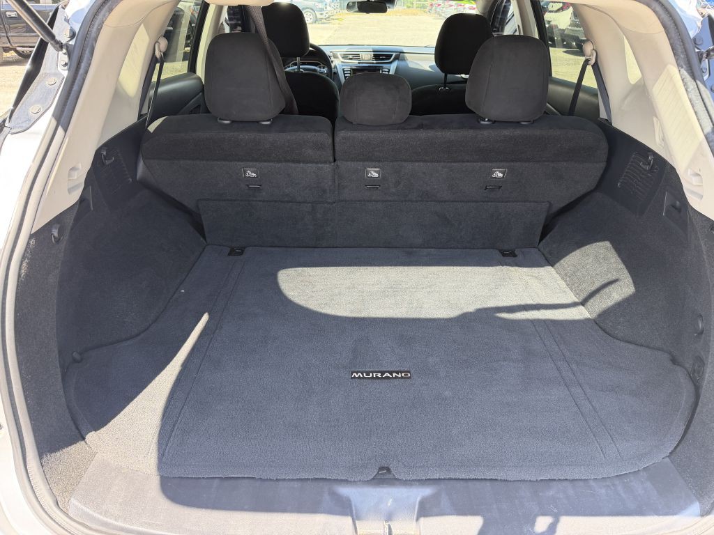 2020 Nissan Murano Image 18