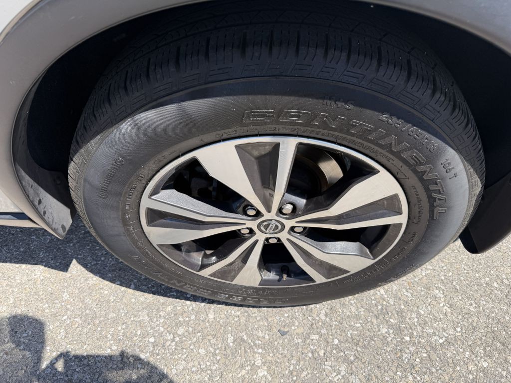 2020 Nissan Murano Image 19