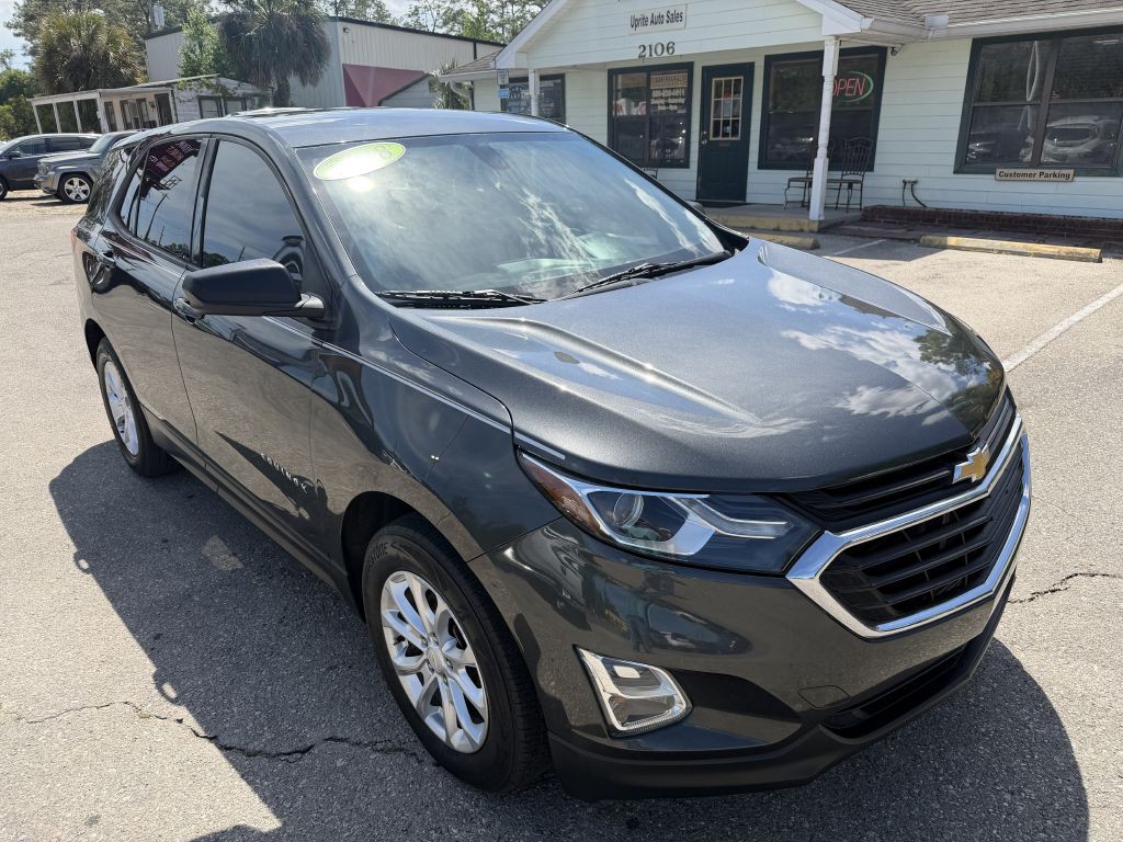 2018 Chevrolet Equinox Image 3