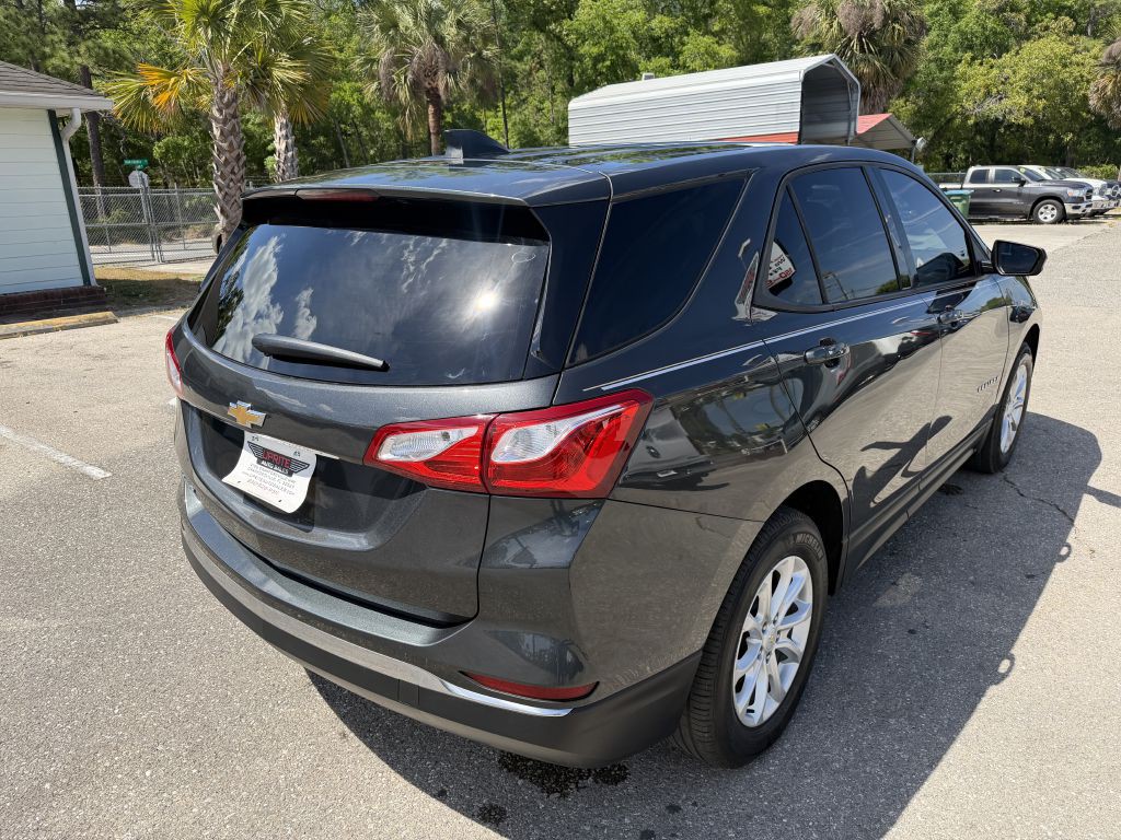 2018 Chevrolet Equinox Image 5