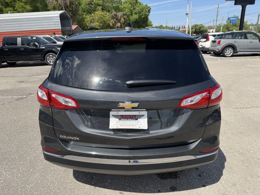 2018 Chevrolet Equinox Image 6