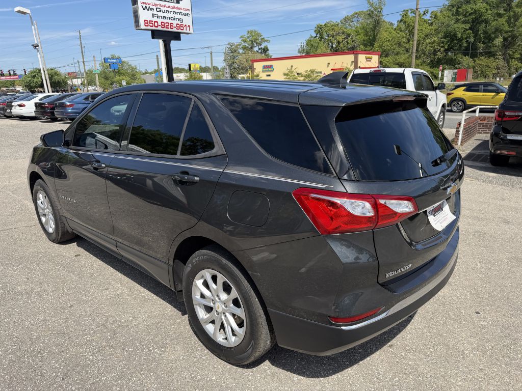 2018 Chevrolet Equinox Image 7