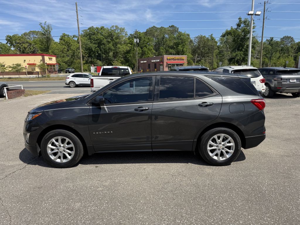 2018 Chevrolet Equinox Image 8