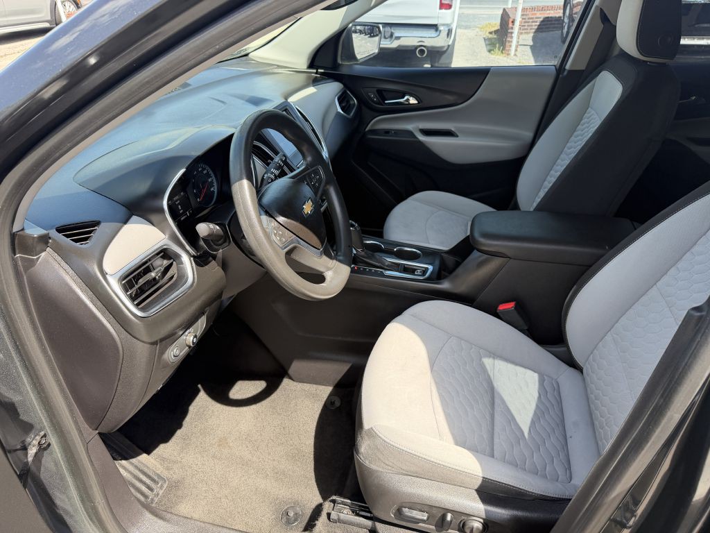 2018 Chevrolet Equinox Image 9