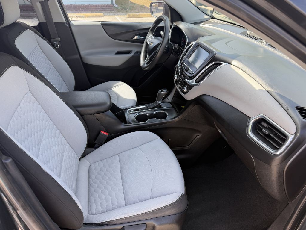 2018 Chevrolet Equinox Image 10