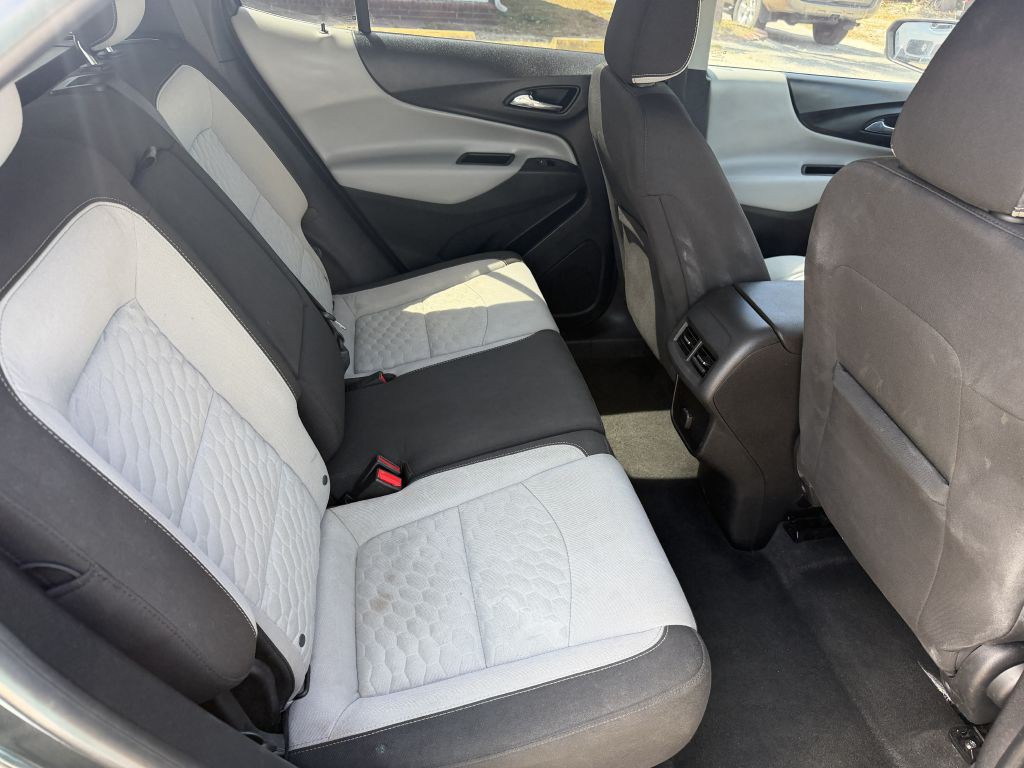 2018 Chevrolet Equinox Image 11