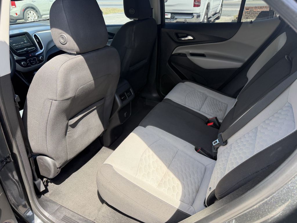 2018 Chevrolet Equinox Image 12