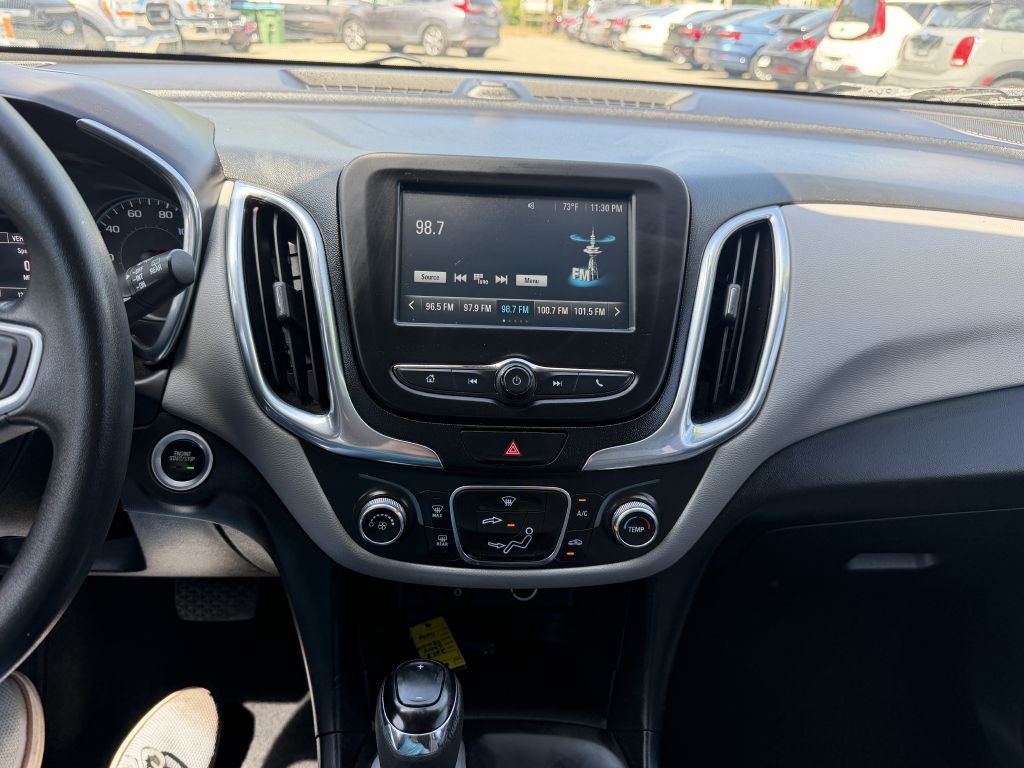 2018 Chevrolet Equinox Image 15