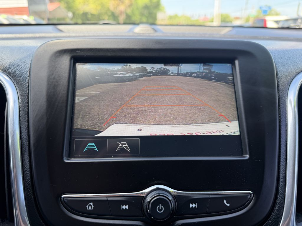 2018 Chevrolet Equinox Image 16