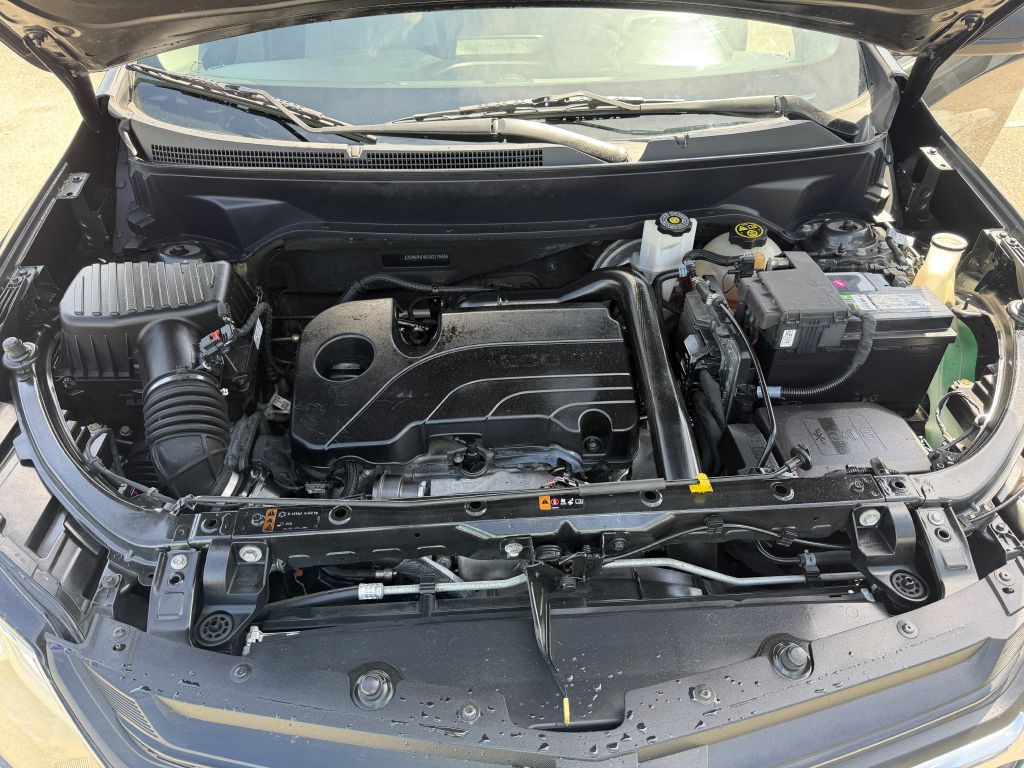 2018 Chevrolet Equinox Image 17
