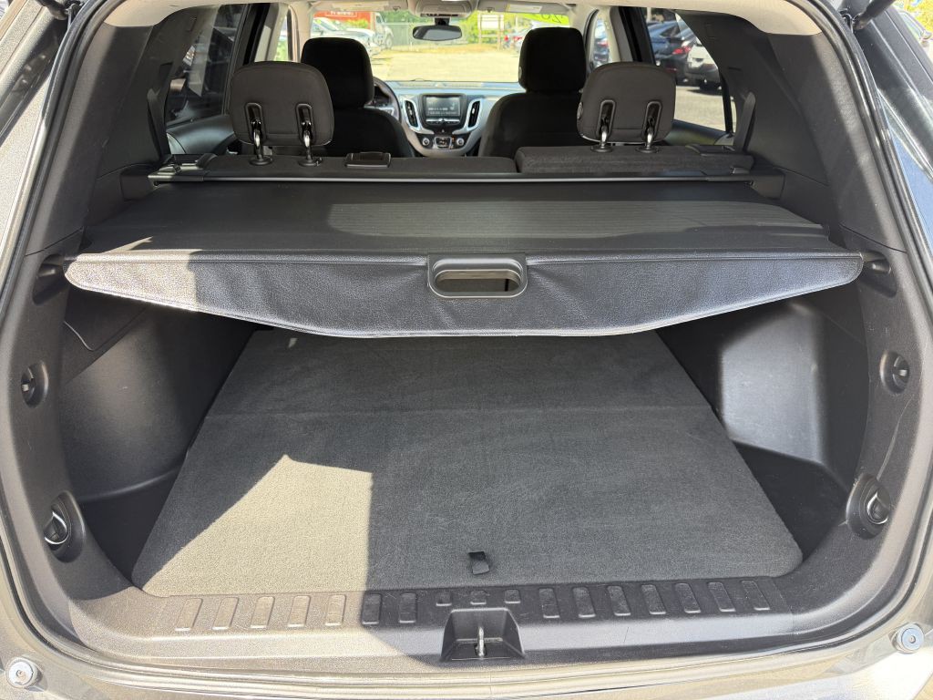 2018 Chevrolet Equinox Image 18