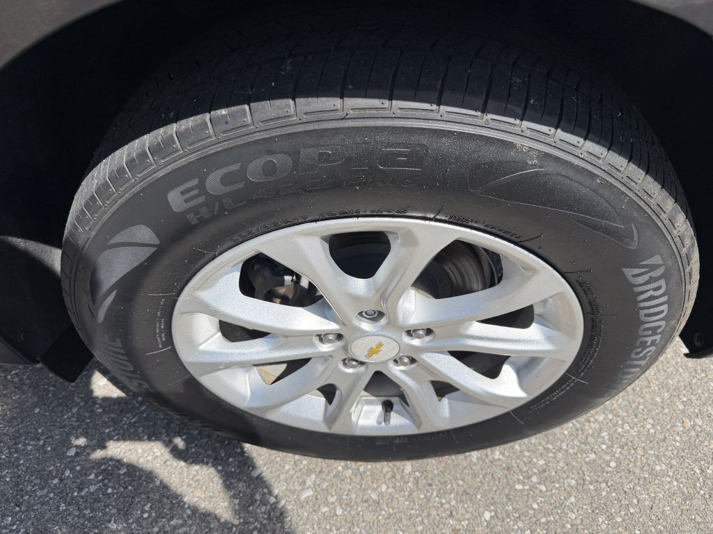 2018 Chevrolet Equinox Image 19