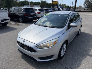Image for 2017 Ford Focus SE ID: 7351284