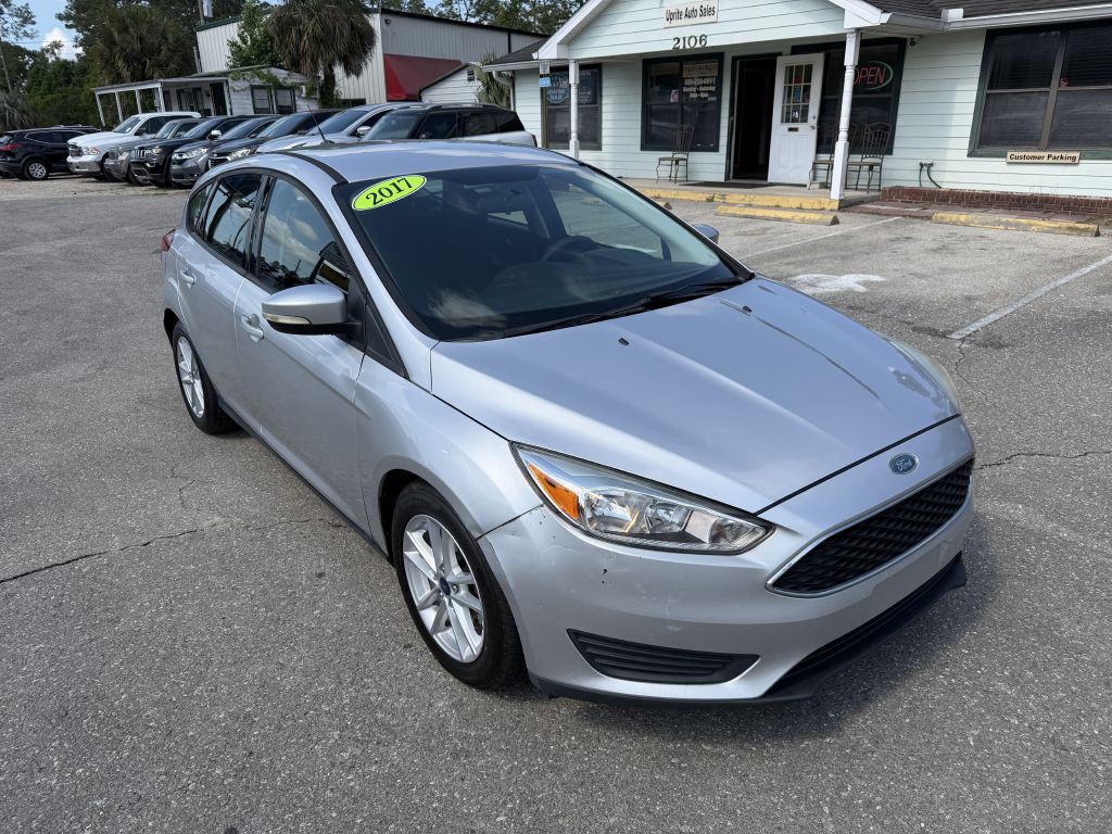 2017 Ford Focus Image 3