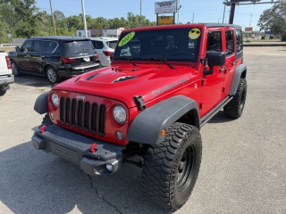 Image for 2017 Jeep Wrangler Unlimited Rubicon ID: 7351305
