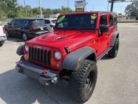 Image for 2017 Jeep Wrangler Unlimited Rubicon ID: 7351305